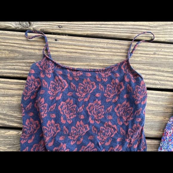 Loft Forever 21 Nikibiki Tank Bundle - Picture 4 of 7